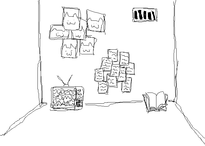 not even my room